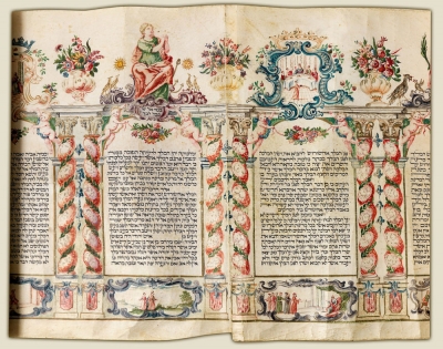 Parashat Tetzavé