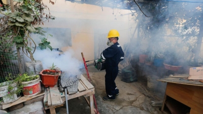 ¿Cuál es la situación de los casos de dengue en regiones del Perú?