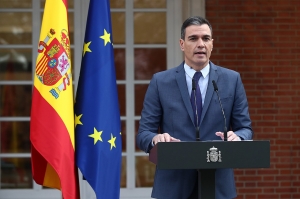 Premio al terrorismo: Sánchez promete dar la fecha para el reconocimiento de un Estado palestino