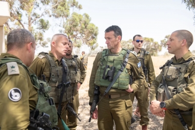 El jefe de las FDI elogia los “logros” en Gaza y asegura que Israel seguirá eliminando a los comandantes de la Yihad