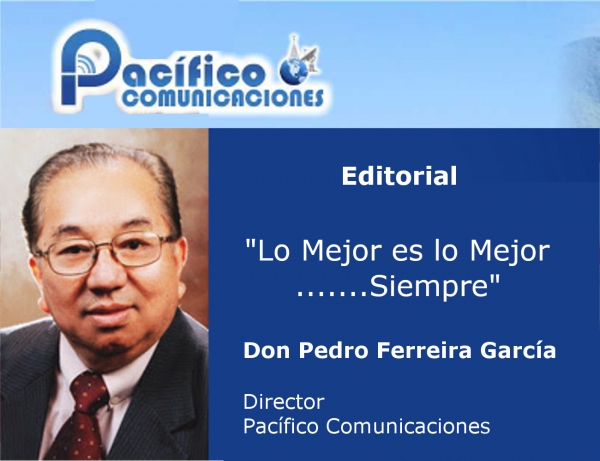 Lo Mejor es lo Mejor …..Siempre