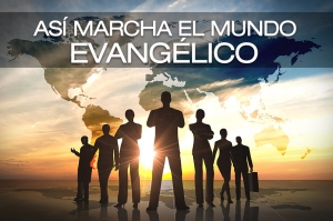 Así marcha el mundo evangélico