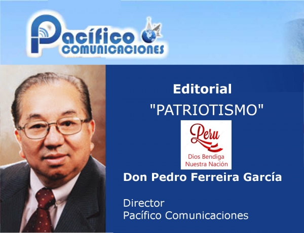 PATRIOTISMO
