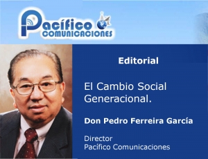 El Cambio Social Generacional.