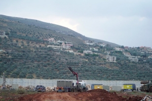 Informe: Hezbollah provoca ataques incendiarios desde el Líbano hacia Israel