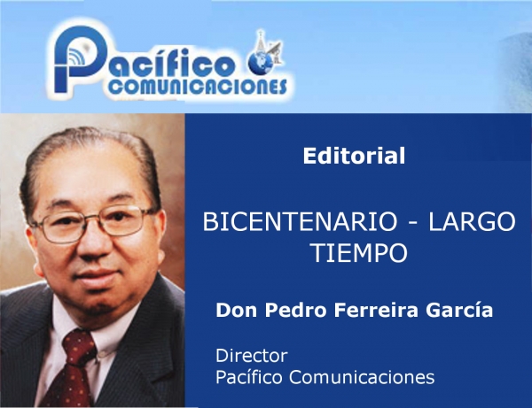 Bicentenario - Largo Tiempo