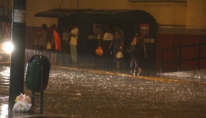 Enfen pronostica más lluvias en costa norte y centro en lo que resta del verano