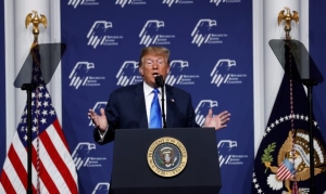 Trump: Reconocí la soberanía de Israel sobre el Golán tras un curso “rapidito” de historia