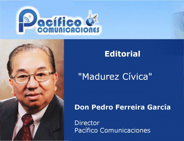 Madurez Cívica