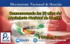 "33 Años del Movimiento Nacional de Oración por el Perú y el Mundo"