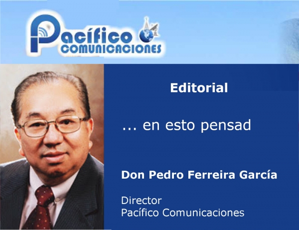 ... en esto pensad