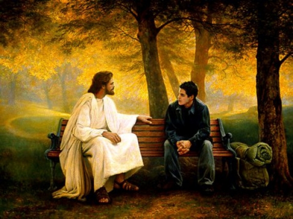 ¿Quién es Jesús?