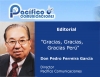 Gracias, Gracias, Gracias Perú