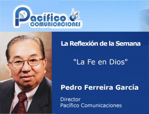 La Fe en Dios
