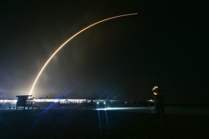 El módulo espacial israelí Bereshit entró con éxito en la órbita lunar