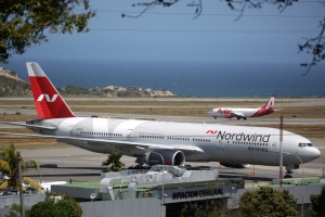 Reporte: Avión ruso aterrizó en Venezuela para llevarse 20 toneladas de oro.