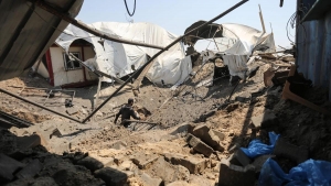 Se retoma la calma en Gaza luego de gran tensión