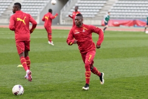 Rescatan el cuerpo del futbolista ghanés Christian Atsu tras el terremoto en Turquía