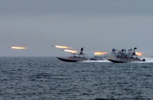 General iraní alerta que un conflicto en el Golfo Pérsico será incontrolable