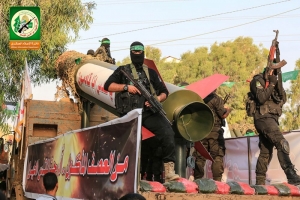 Informe: Irán y Hamás acordaron abrir un frente en Gaza en caso de guerra en el norte, según la inteligencia israelí
