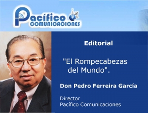El Rompecabezas del Mundo