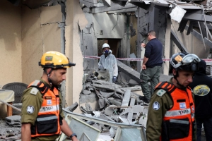 Hamás lanzó un cohete de 120 Km, Israel moviliza dos brigadas hacia Gaza 25 Marzo, 2019